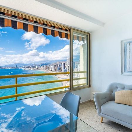 Don Miguel 1 18-A Levante Beach Apartment Benidorm Zewnętrze zdjęcie