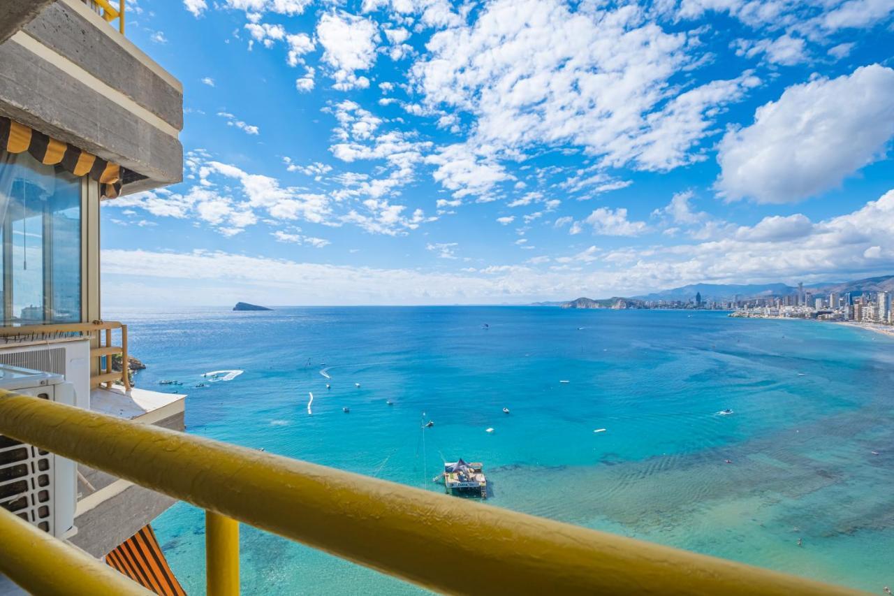 Don Miguel 1 18-A Levante Beach Apartment Benidorm Zewnętrze zdjęcie