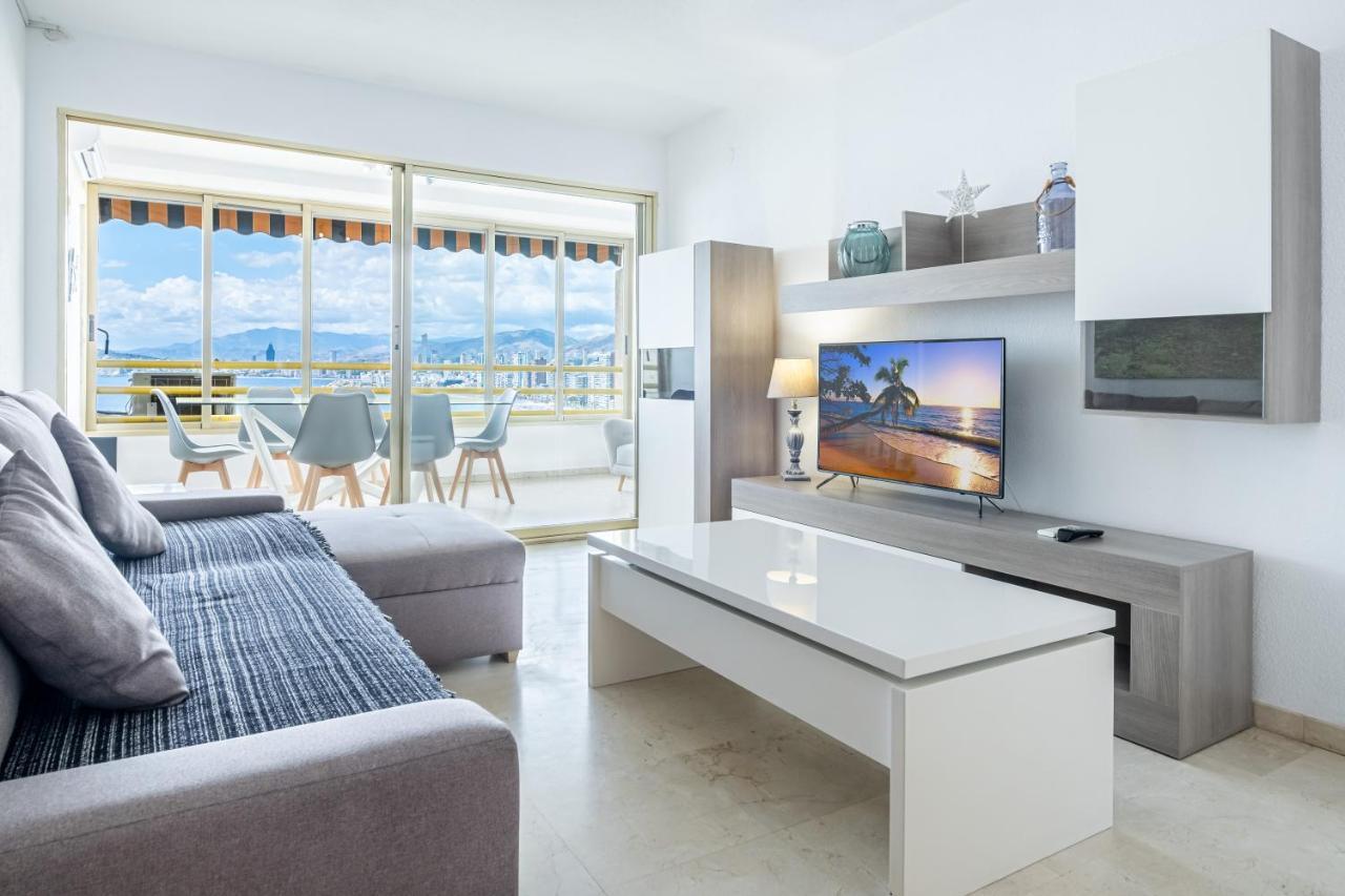 Don Miguel 1 18-A Levante Beach Apartment Benidorm Zewnętrze zdjęcie