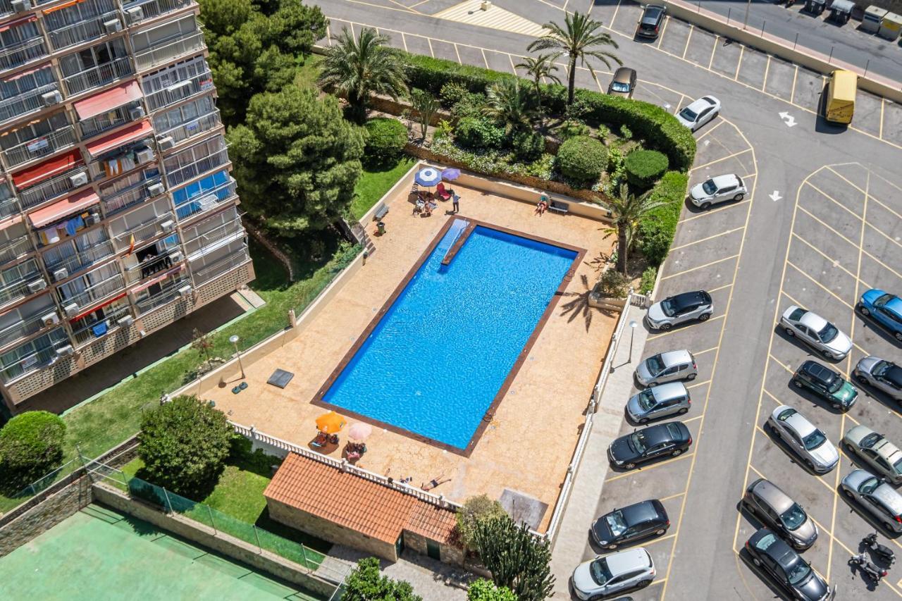 Don Miguel 1 18-A Levante Beach Apartment Benidorm Zewnętrze zdjęcie