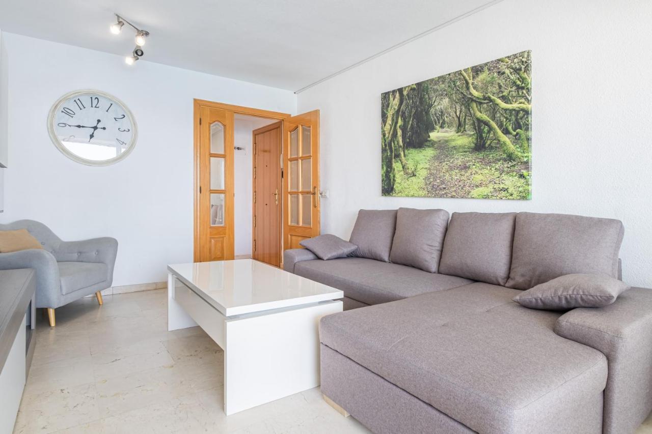 Don Miguel 1 18-A Levante Beach Apartment Benidorm Zewnętrze zdjęcie