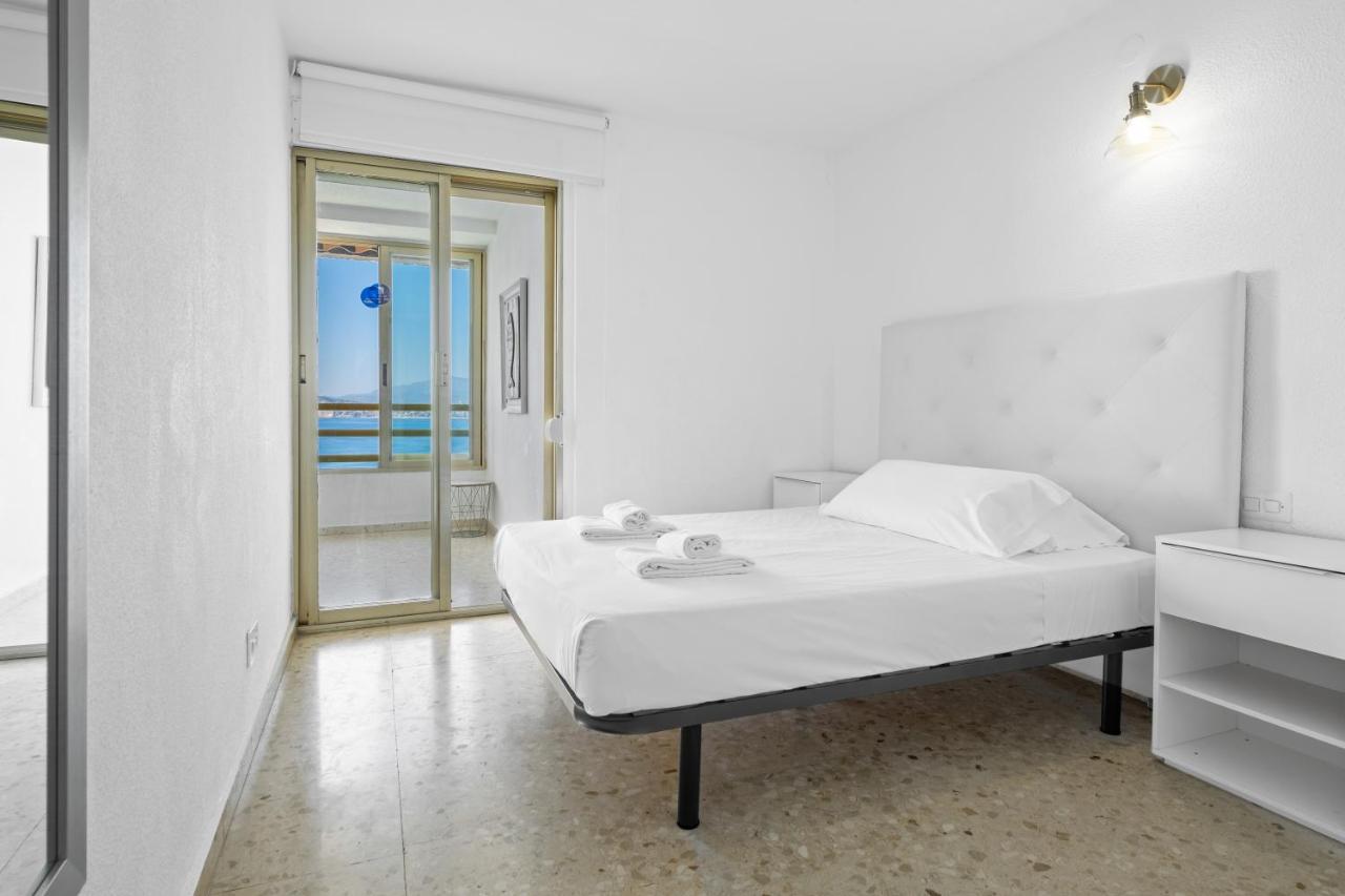 Don Miguel 1 18-A Levante Beach Apartment Benidorm Zewnętrze zdjęcie