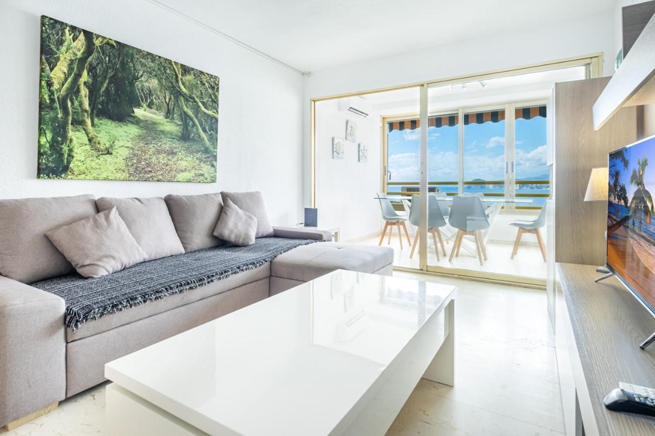 Don Miguel 1 18-A Levante Beach Apartment Benidorm Zewnętrze zdjęcie