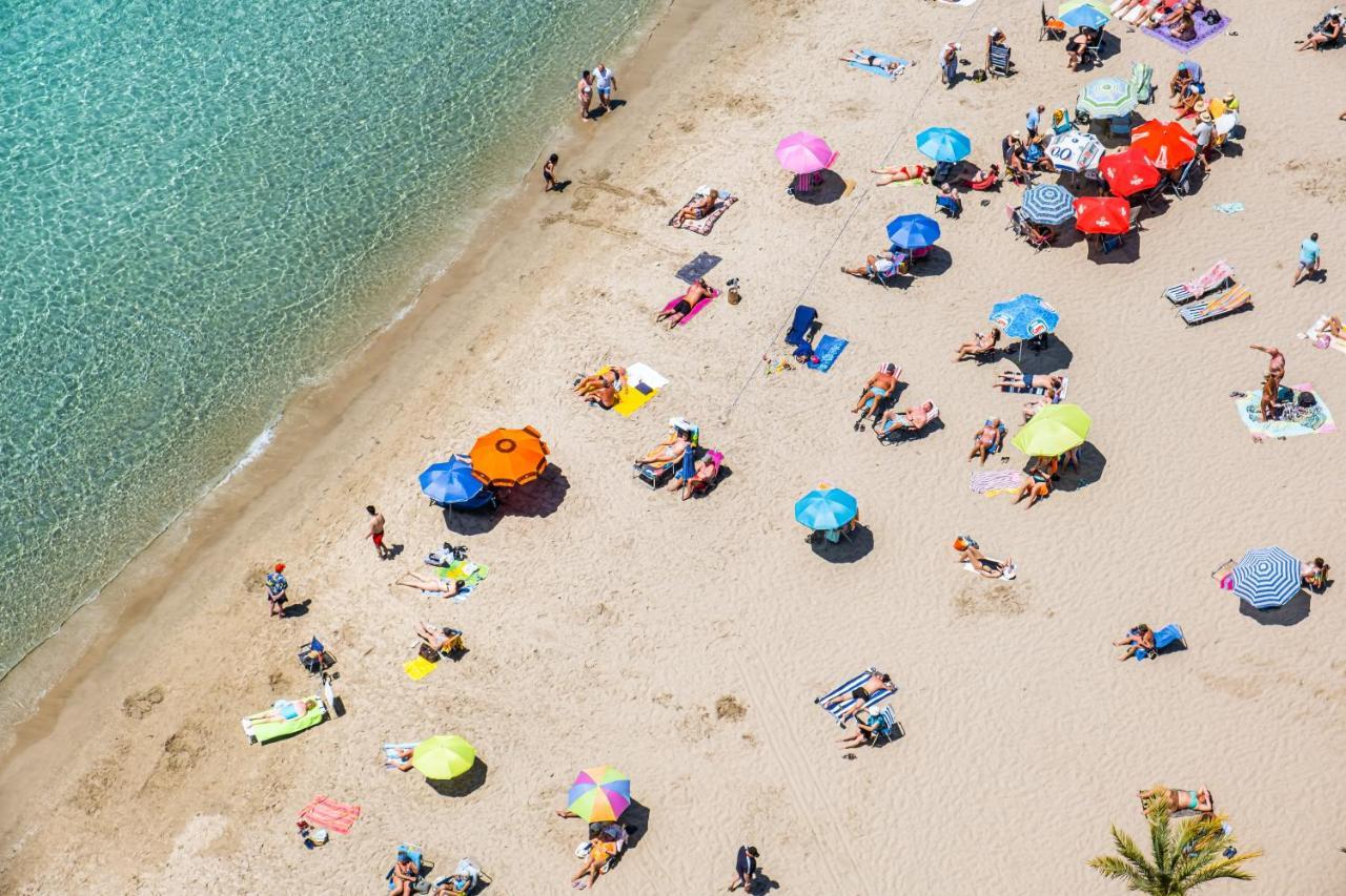 Don Miguel 1 18-A Levante Beach Apartment Benidorm Zewnętrze zdjęcie