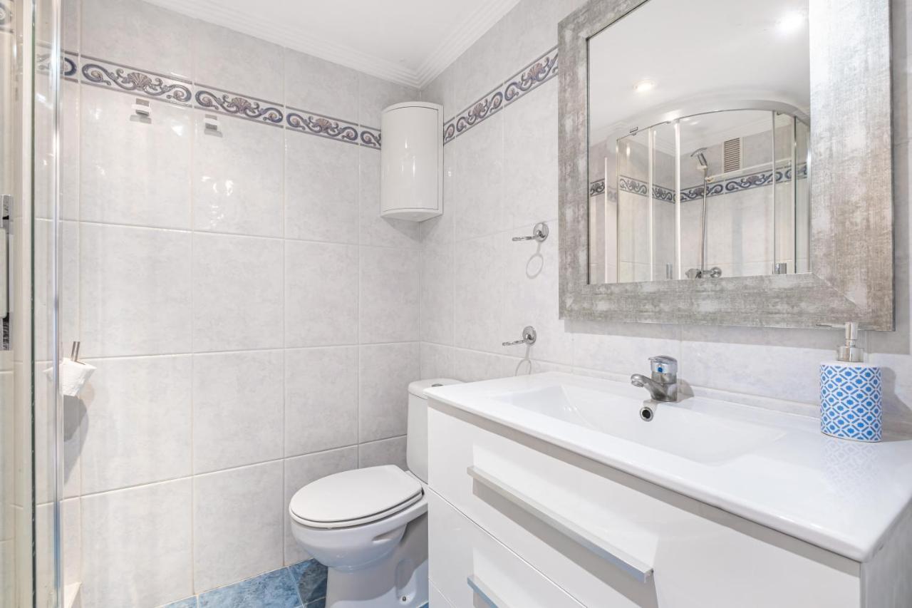 Don Miguel 1 18-A Levante Beach Apartment Benidorm Zewnętrze zdjęcie