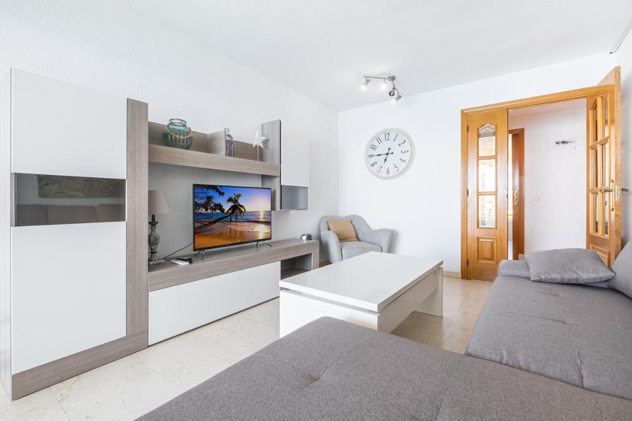 Don Miguel 1 18-A Levante Beach Apartment Benidorm Zewnętrze zdjęcie