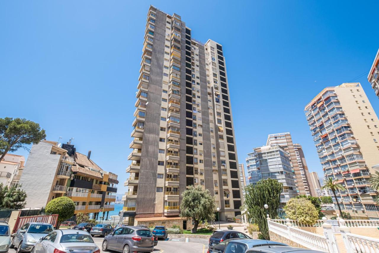 Don Miguel 1 18-A Levante Beach Apartment Benidorm Zewnętrze zdjęcie