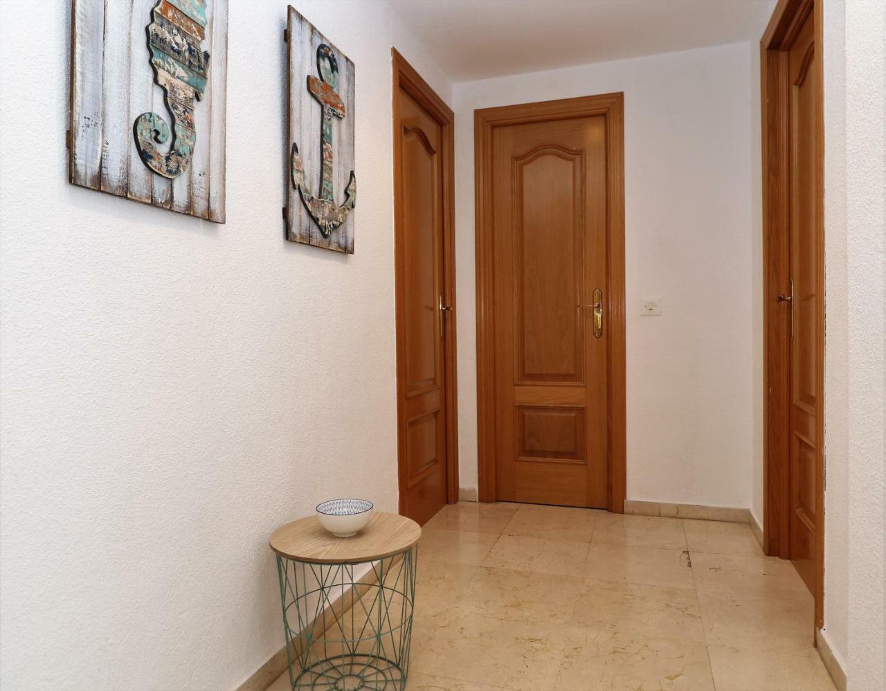 Don Miguel 1 18-A Levante Beach Apartment Benidorm Zewnętrze zdjęcie